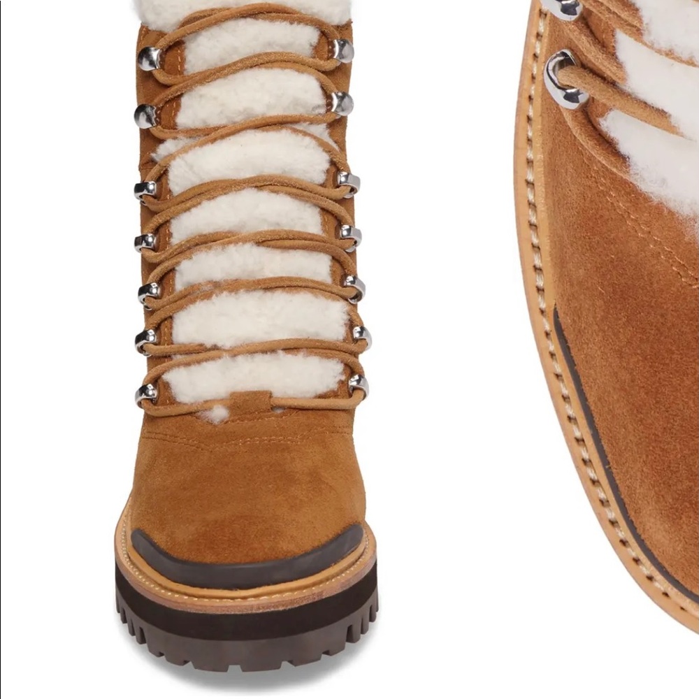 Marc Fisher Izzie Combat Boots